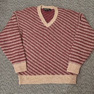 Men's vintage sears sweater